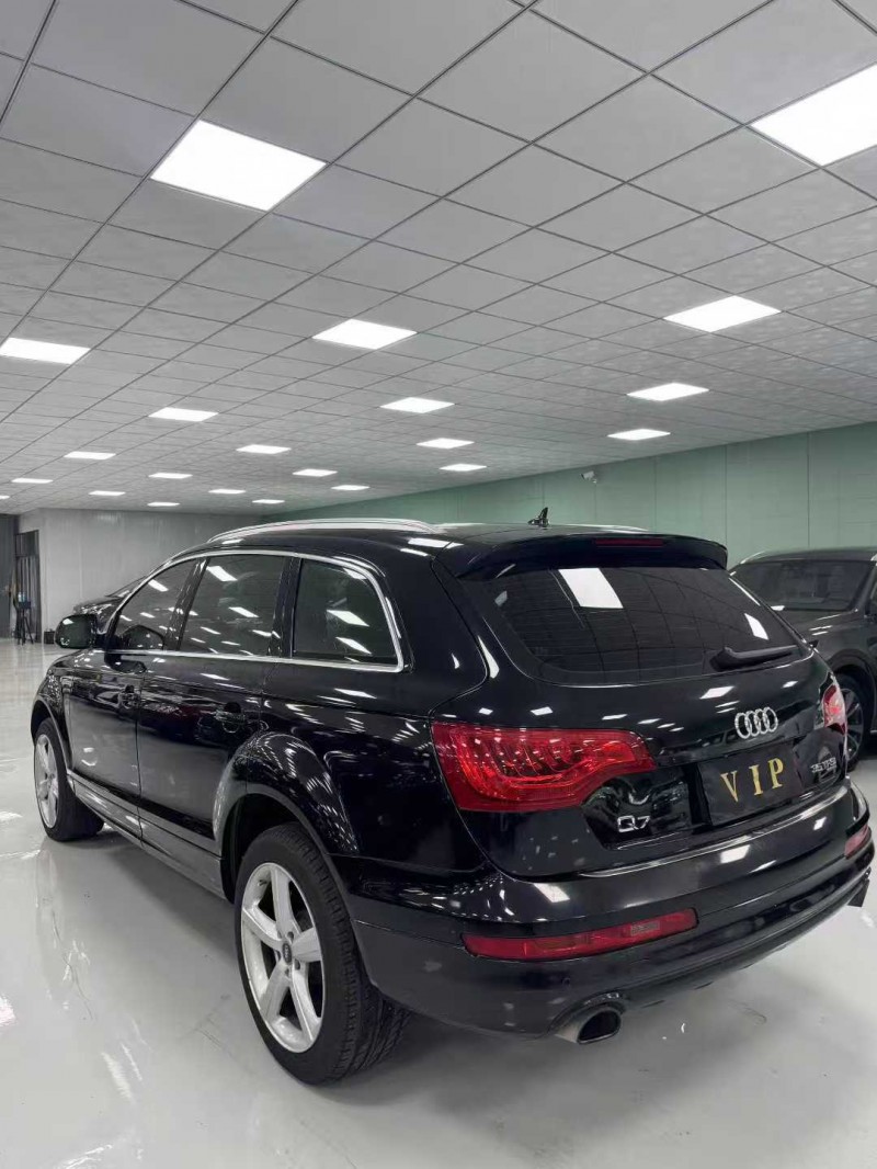 廊坊14年奥迪Q76