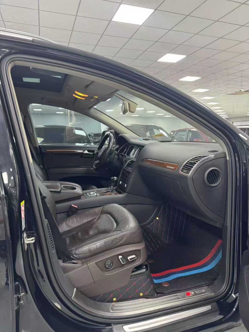 廊坊14年奥迪Q77