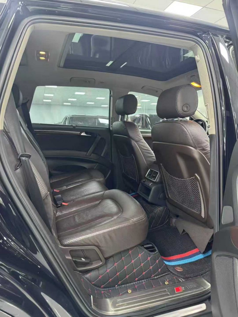 廊坊14年奥迪Q78