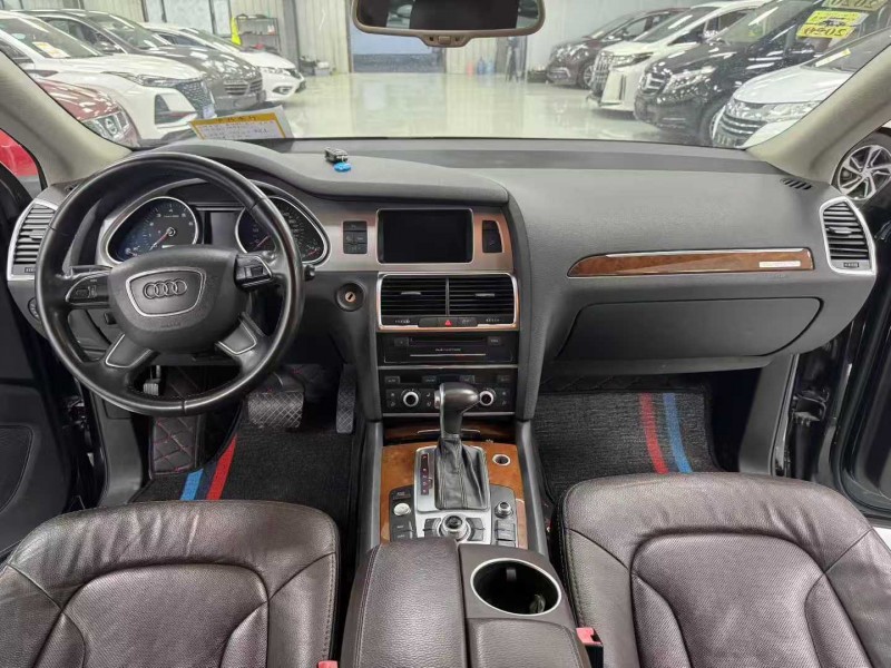 廊坊14年奥迪Q79