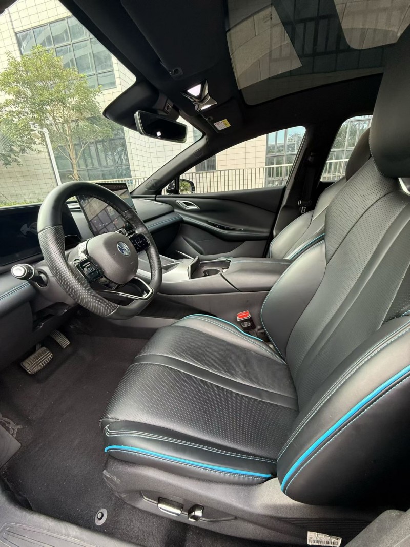 佛山24年合创汽车A063