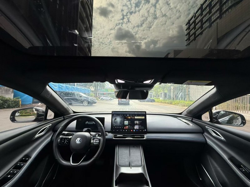 佛山24年合创汽车A064