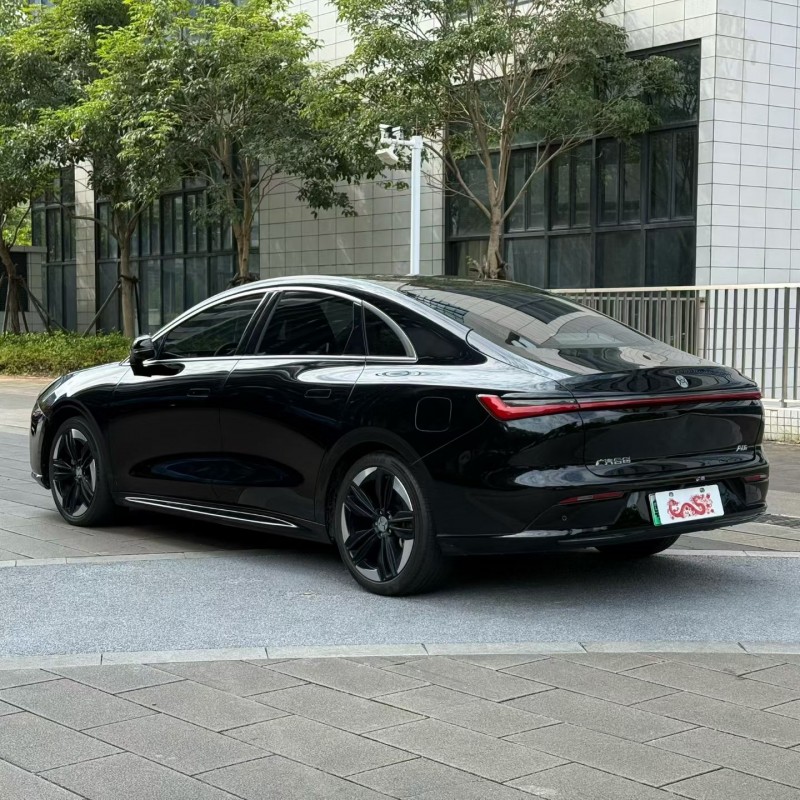 佛山24年合创汽车A066