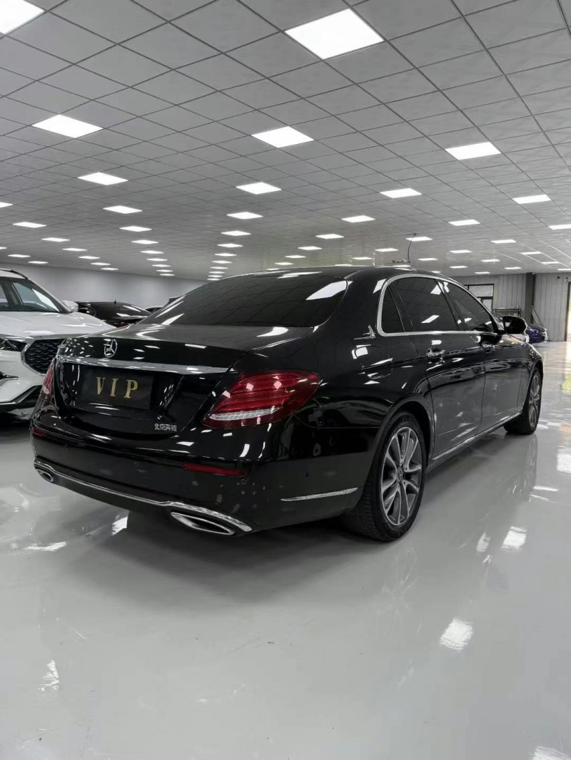 廊坊20年奔驰E5