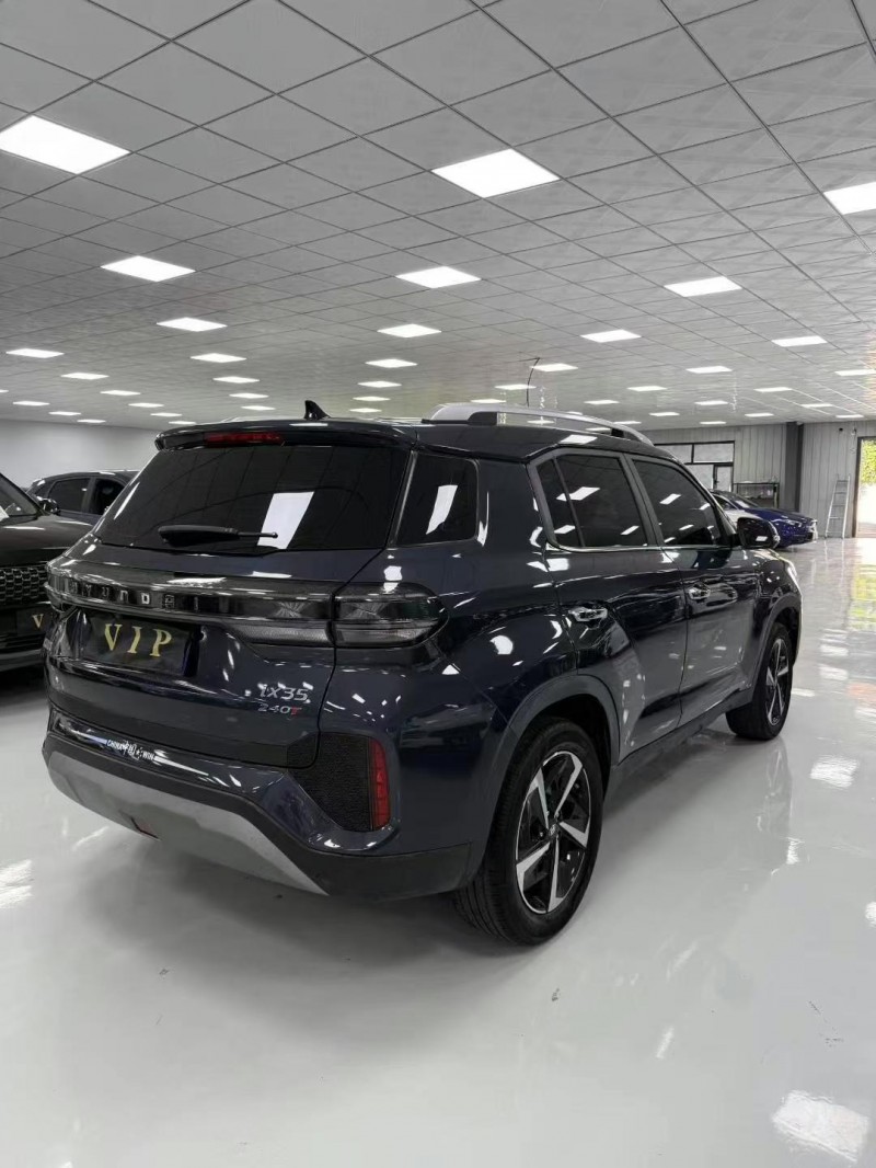 廊坊22年现代ix355