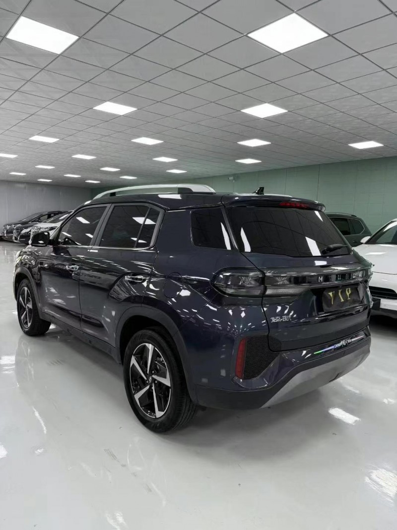 廊坊22年现代ix356