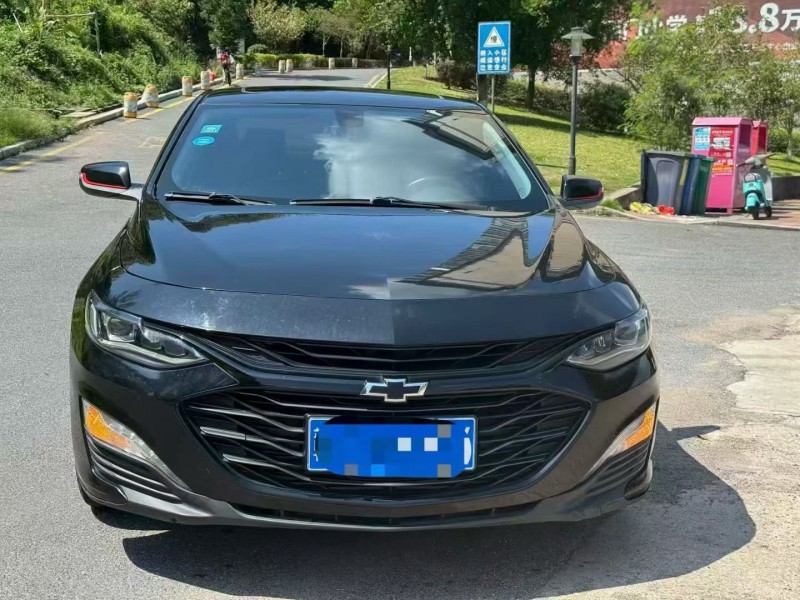 三明19年雪佛兰迈锐宝1