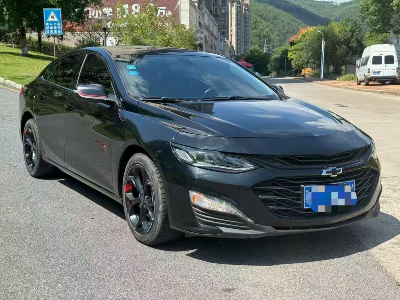 三明19年雪佛兰迈锐宝3