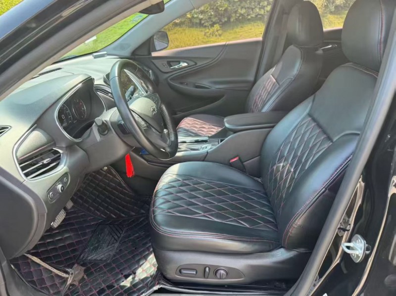 三明19年雪佛兰迈锐宝4