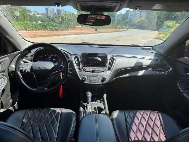 三明19年雪佛兰迈锐宝5