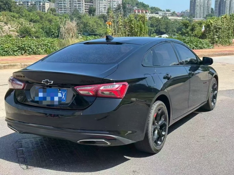 三明19年雪佛兰迈锐宝8