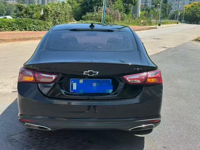 三明19年雪佛兰迈锐宝9