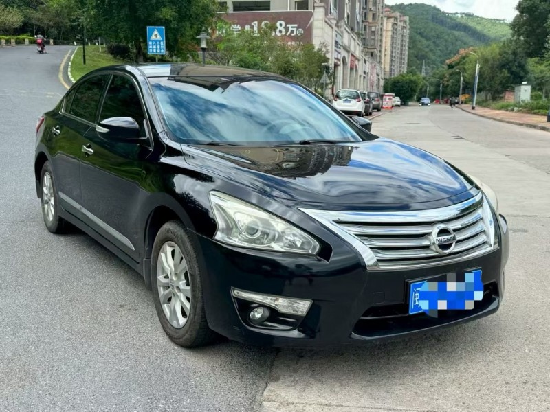 三明13年日产天籁3