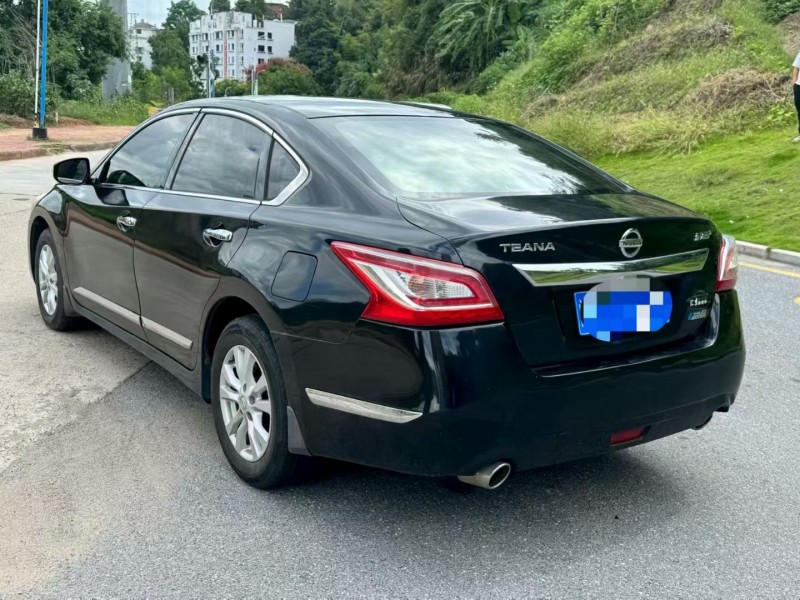 三明13年日产天籁7