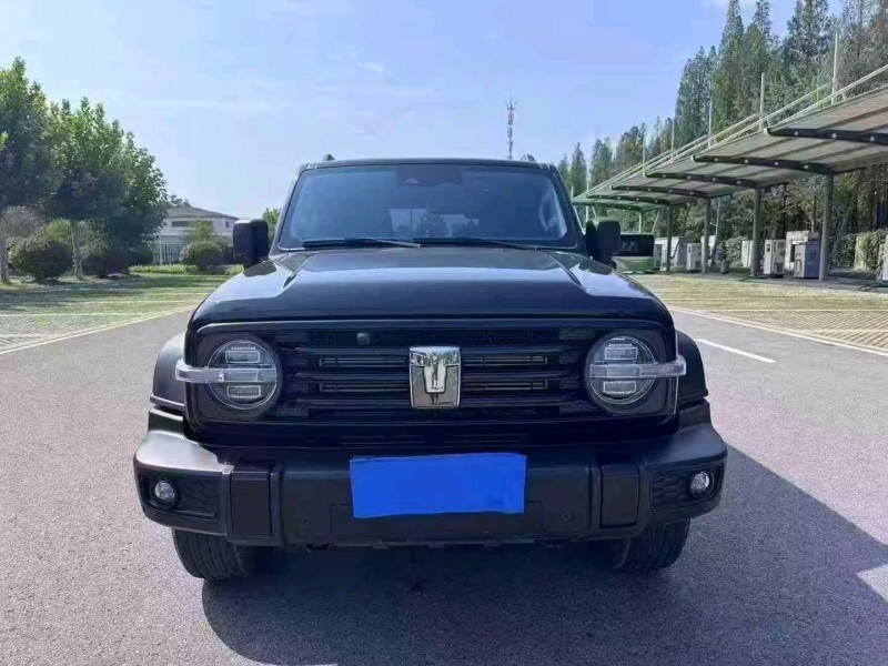 徐州25年长城汽车坦克1