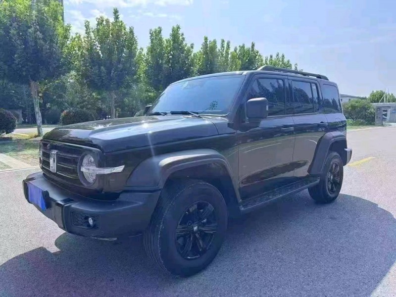 徐州25年长城汽车坦克3