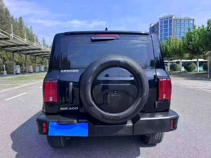 徐州25年长城汽车坦克9