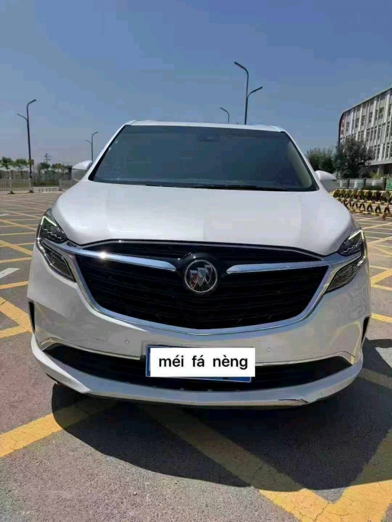 石家庄21年别克GL81