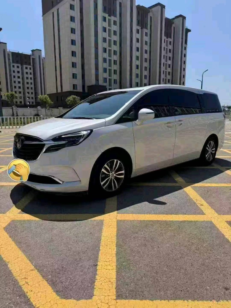 石家庄21年别克GL82