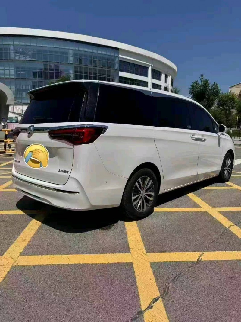 石家庄21年别克GL84