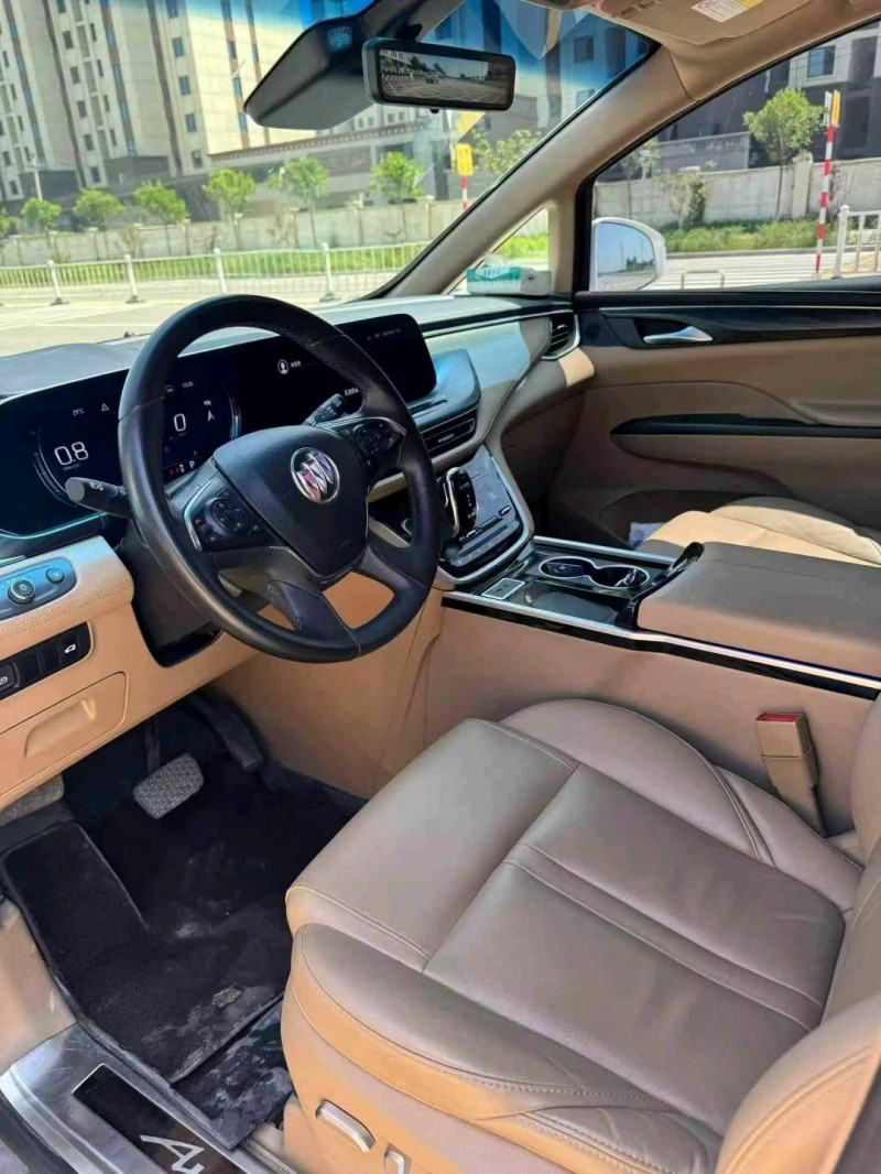 石家庄21年别克GL85