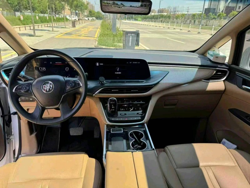 石家庄21年别克GL88