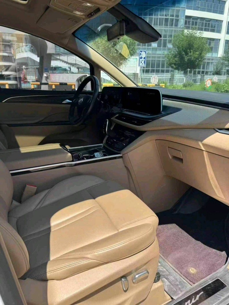 石家庄21年别克GL89