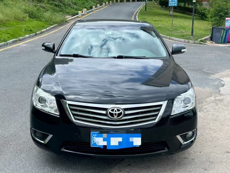 三明14年丰田凯美瑞1