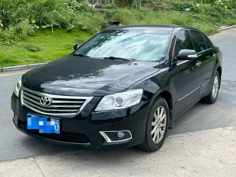 三明14年丰田凯美瑞2