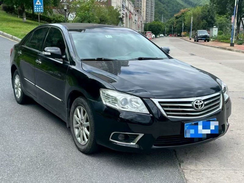 三明14年丰田凯美瑞3