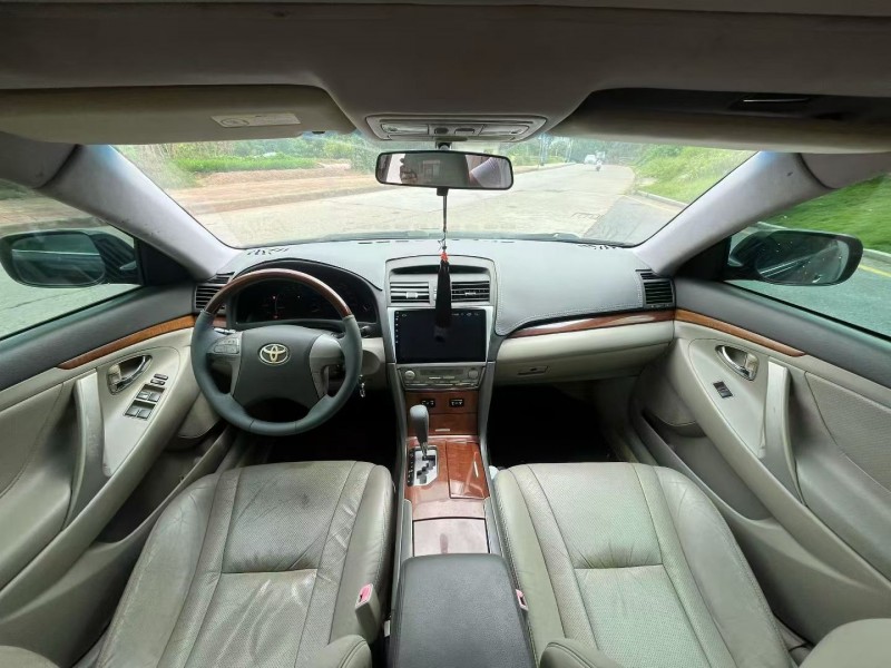 三明14年丰田凯美瑞5