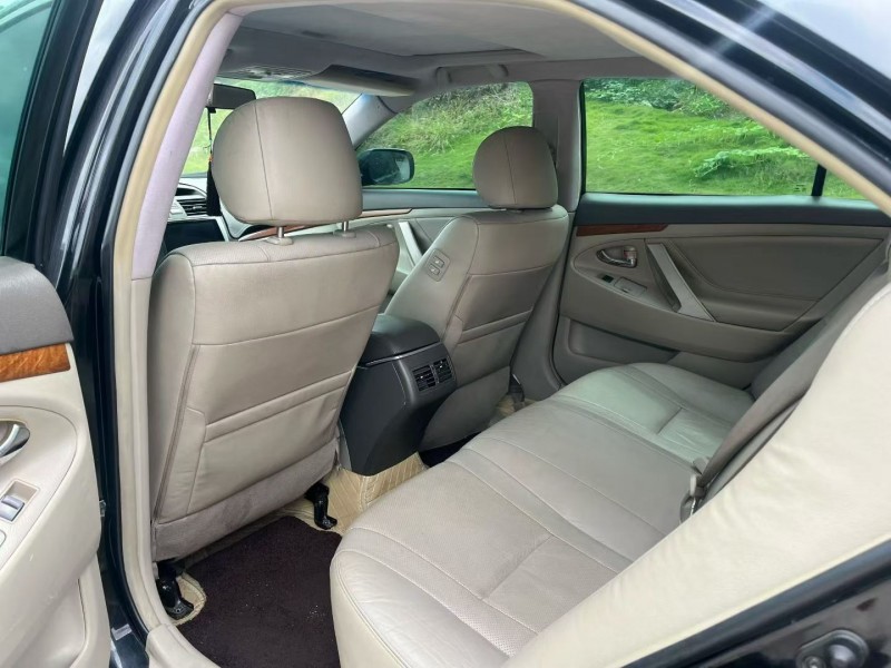 三明14年丰田凯美瑞6