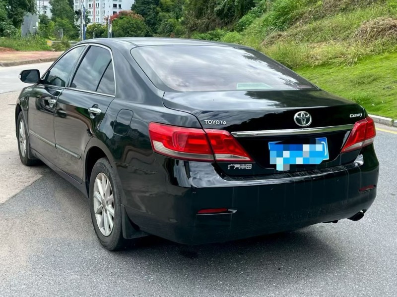 三明14年丰田凯美瑞7