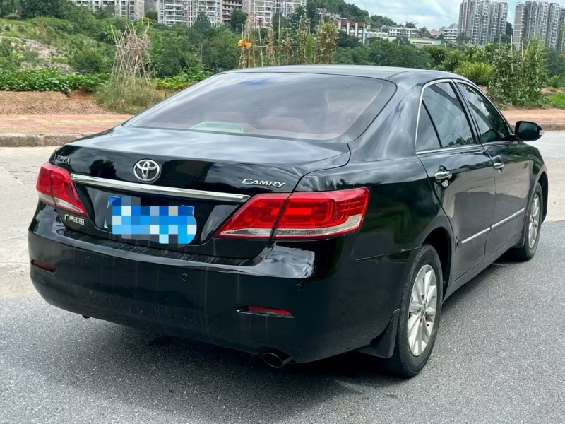 三明14年丰田凯美瑞8