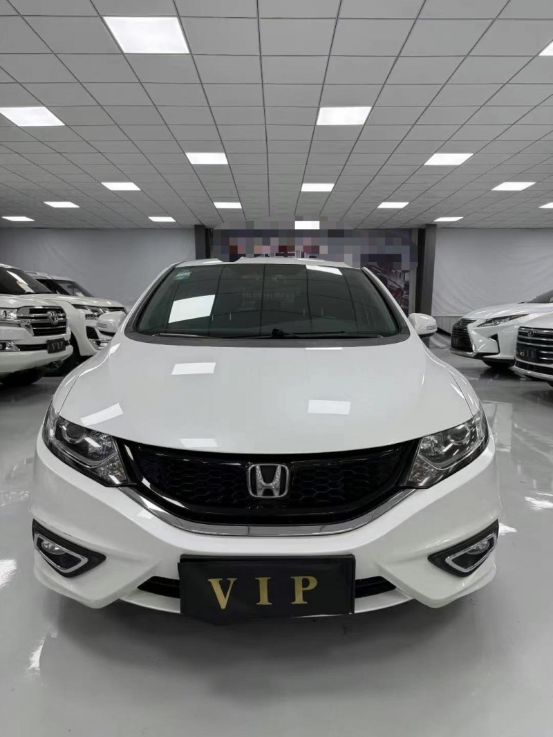 廊坊16年本田杰德1