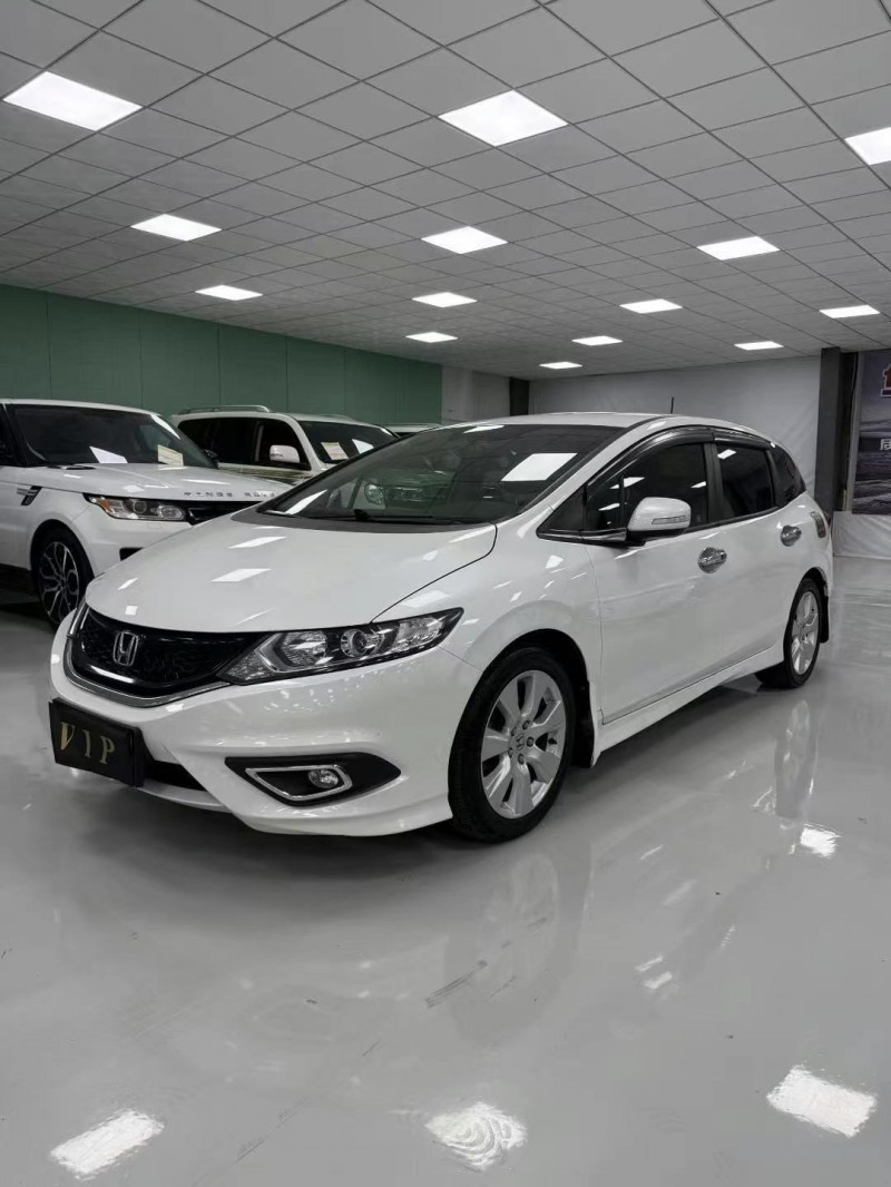 廊坊16年本田杰德2