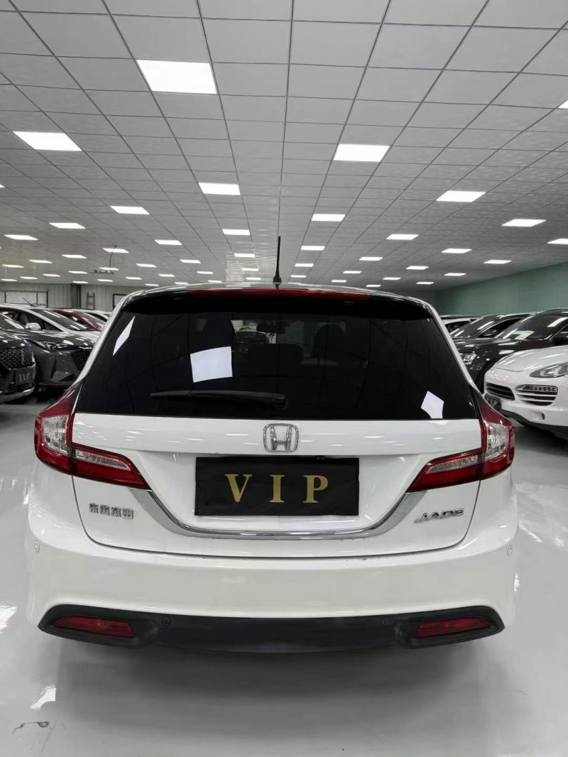 廊坊16年本田杰德4