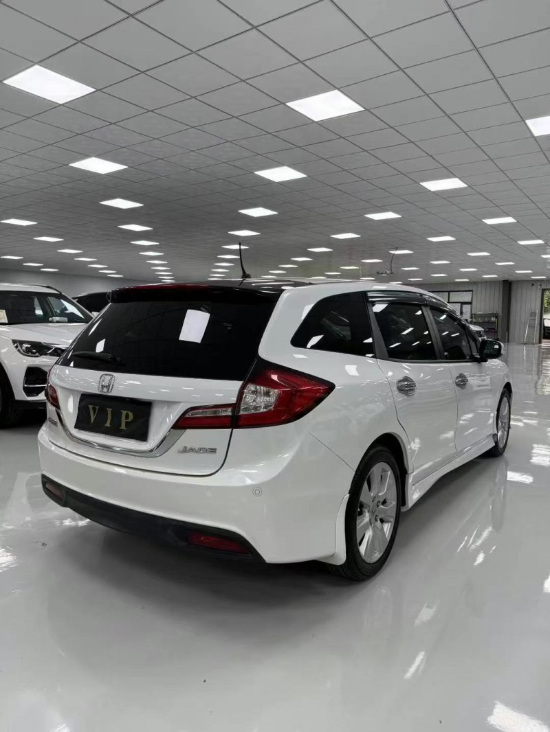 廊坊16年本田杰德5
