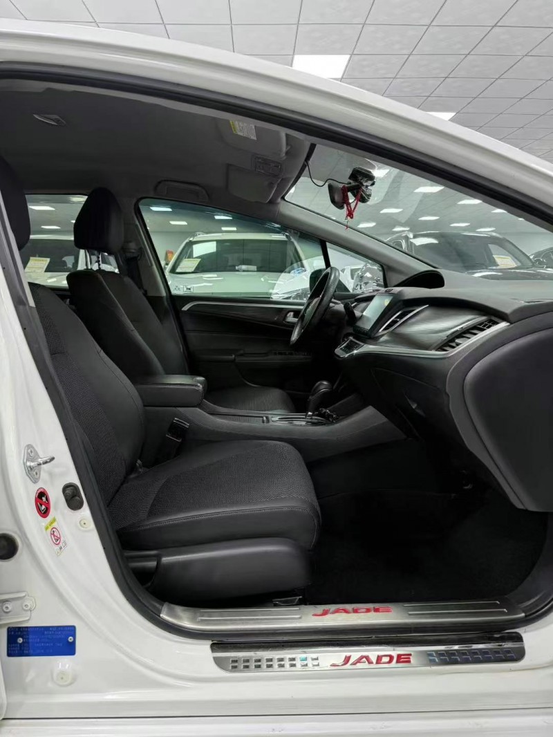 廊坊16年本田杰德8