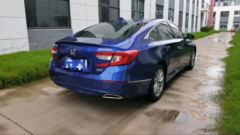 徐州18年本田雅阁8