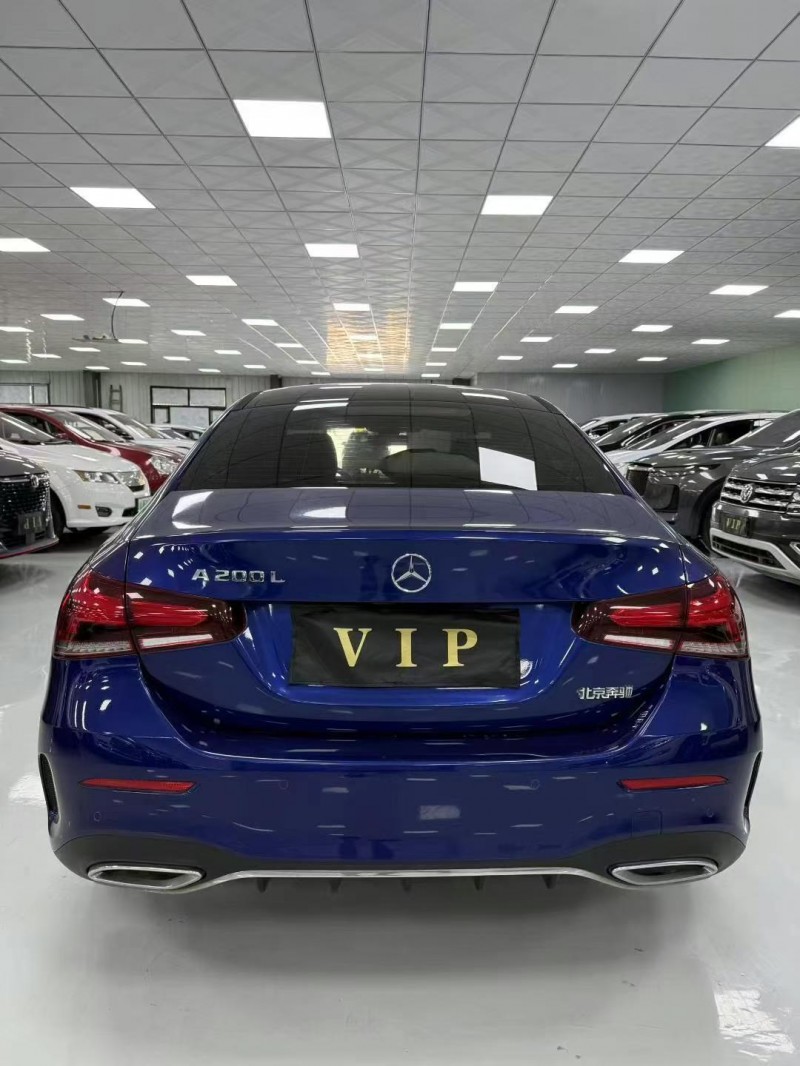 廊坊20年奔驰A4