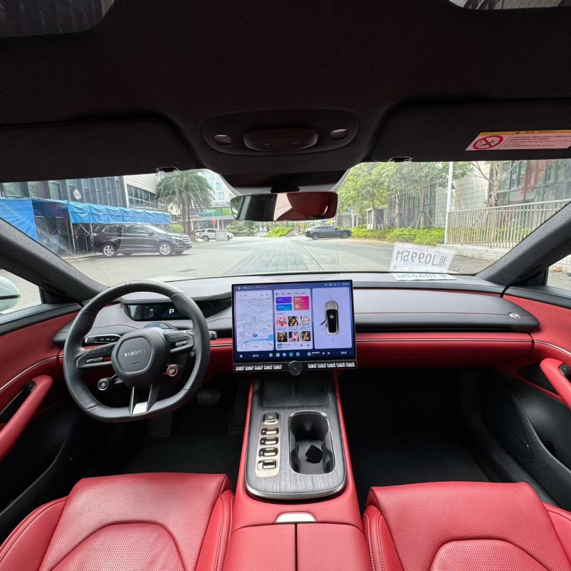 佛山24年小米SU75