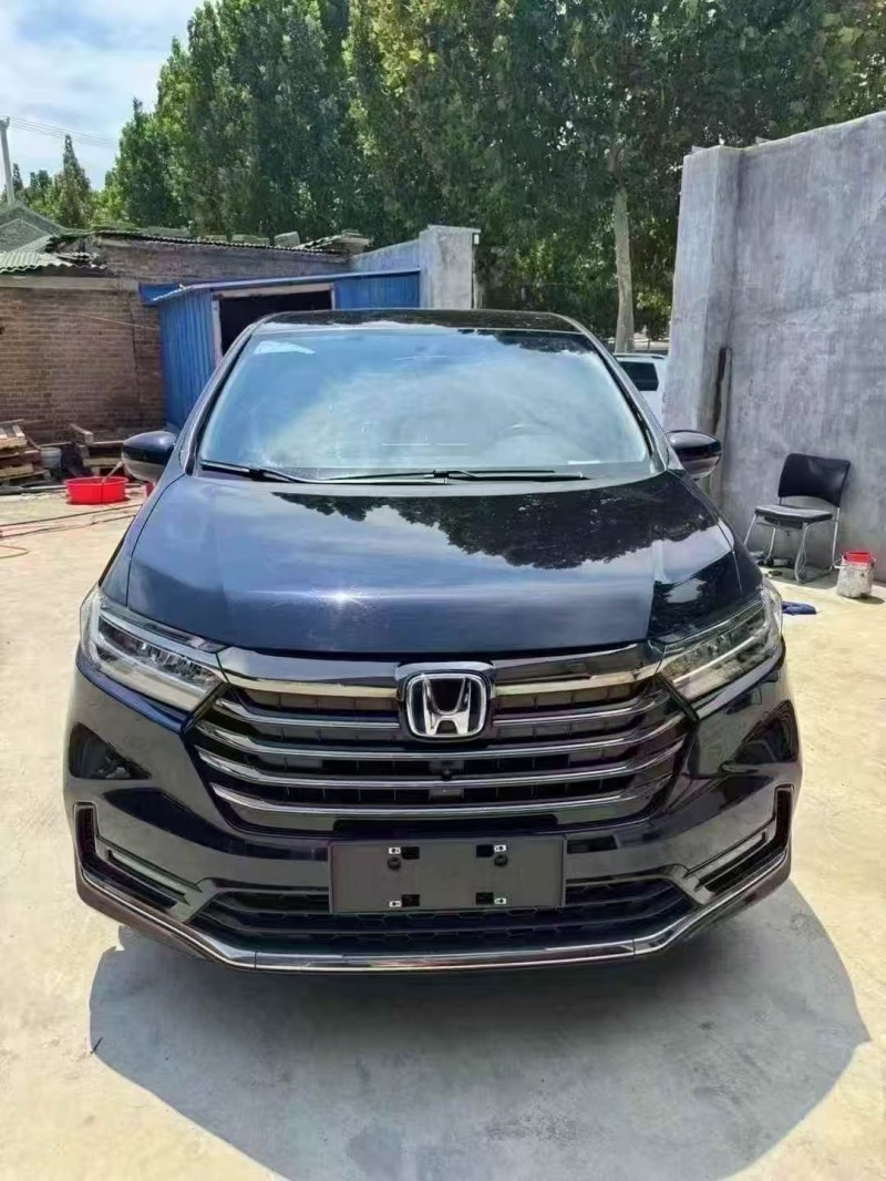 菏泽22年本田奥德赛1