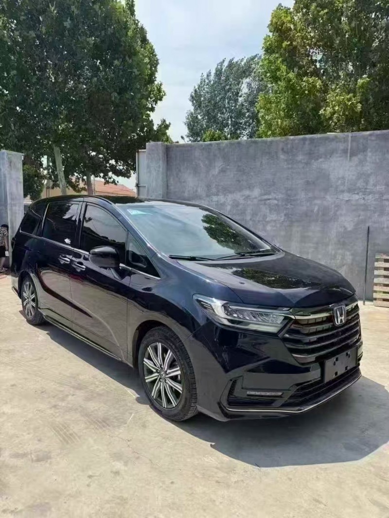 菏泽22年本田奥德赛2