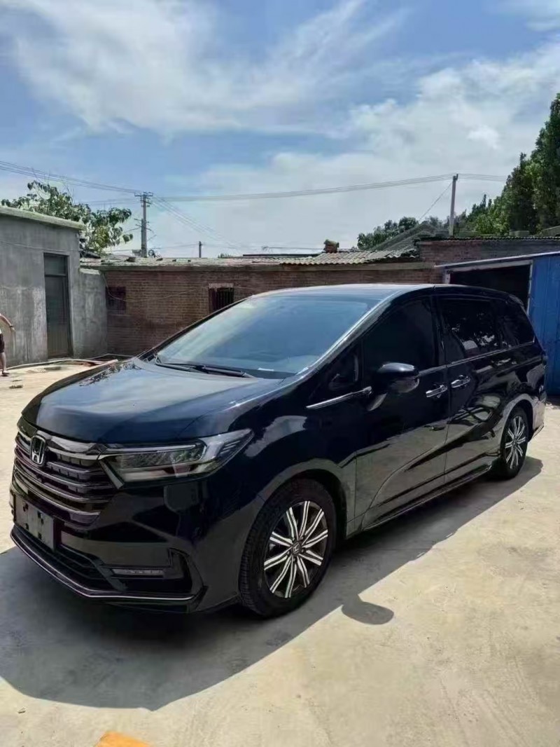 菏泽22年本田奥德赛3