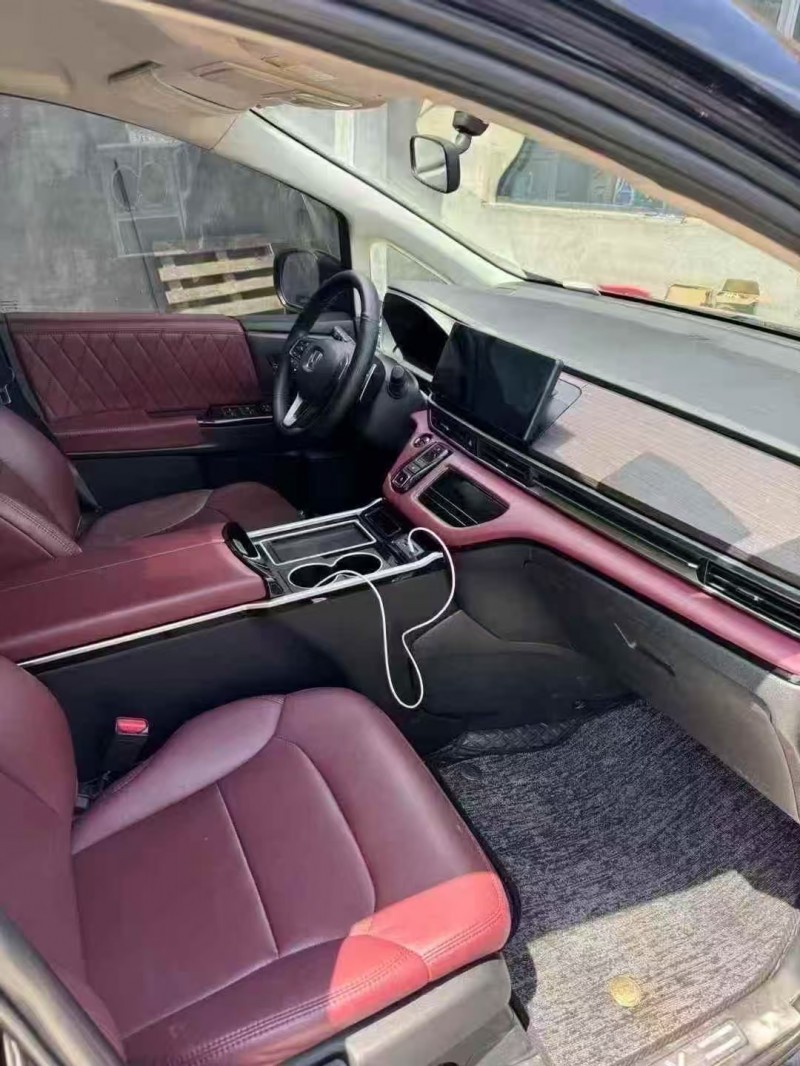 菏泽22年本田奥德赛4