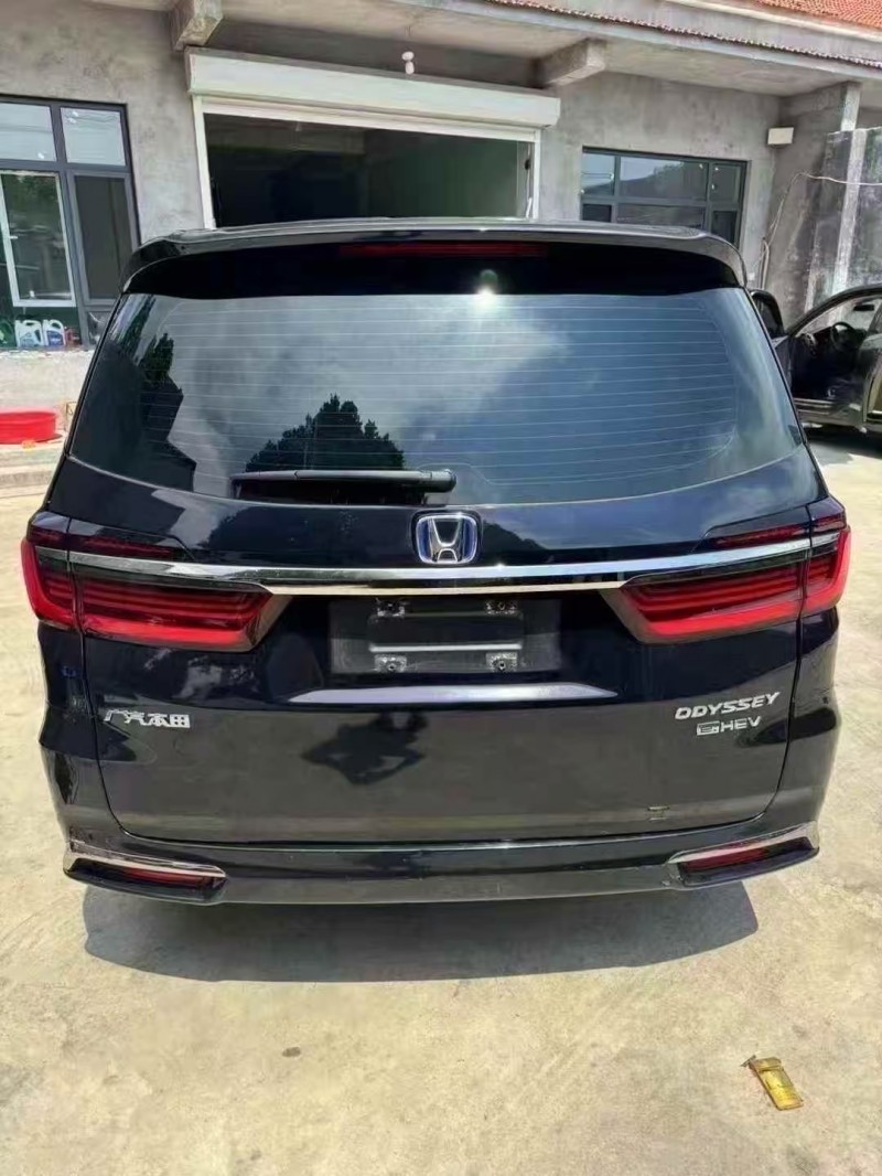 菏泽22年本田奥德赛6