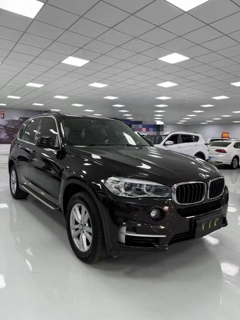 廊坊16年宝马X53