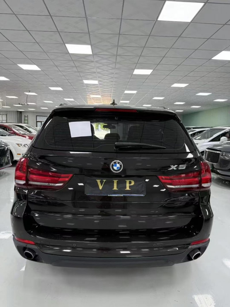 廊坊16年宝马X54