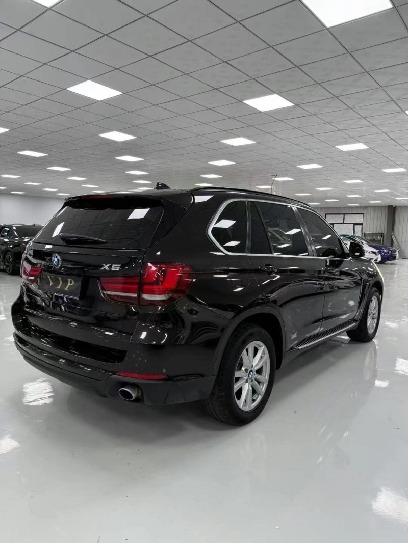 廊坊16年宝马X55